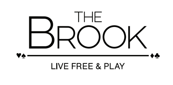 The Brook in Black